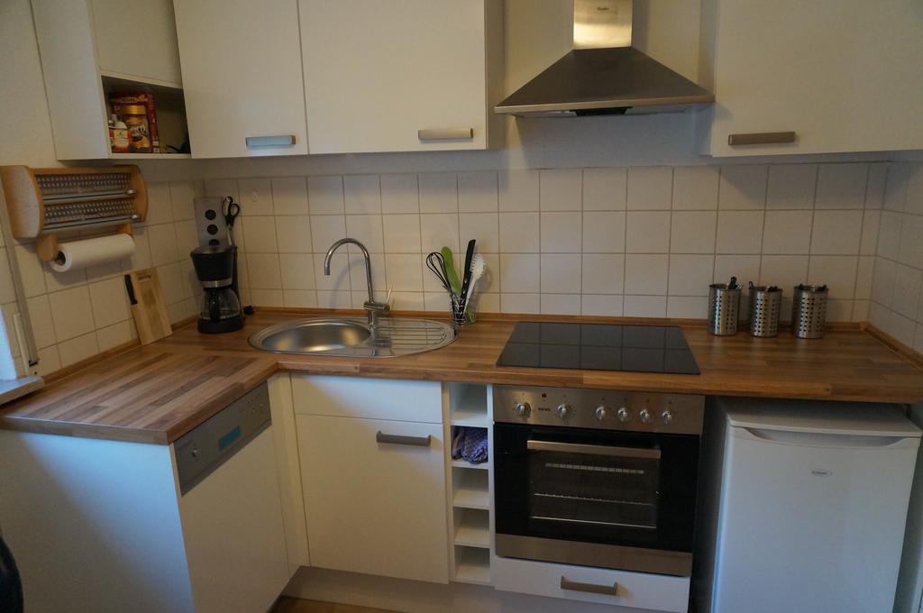 Apartment Germersheim Bilik gambar